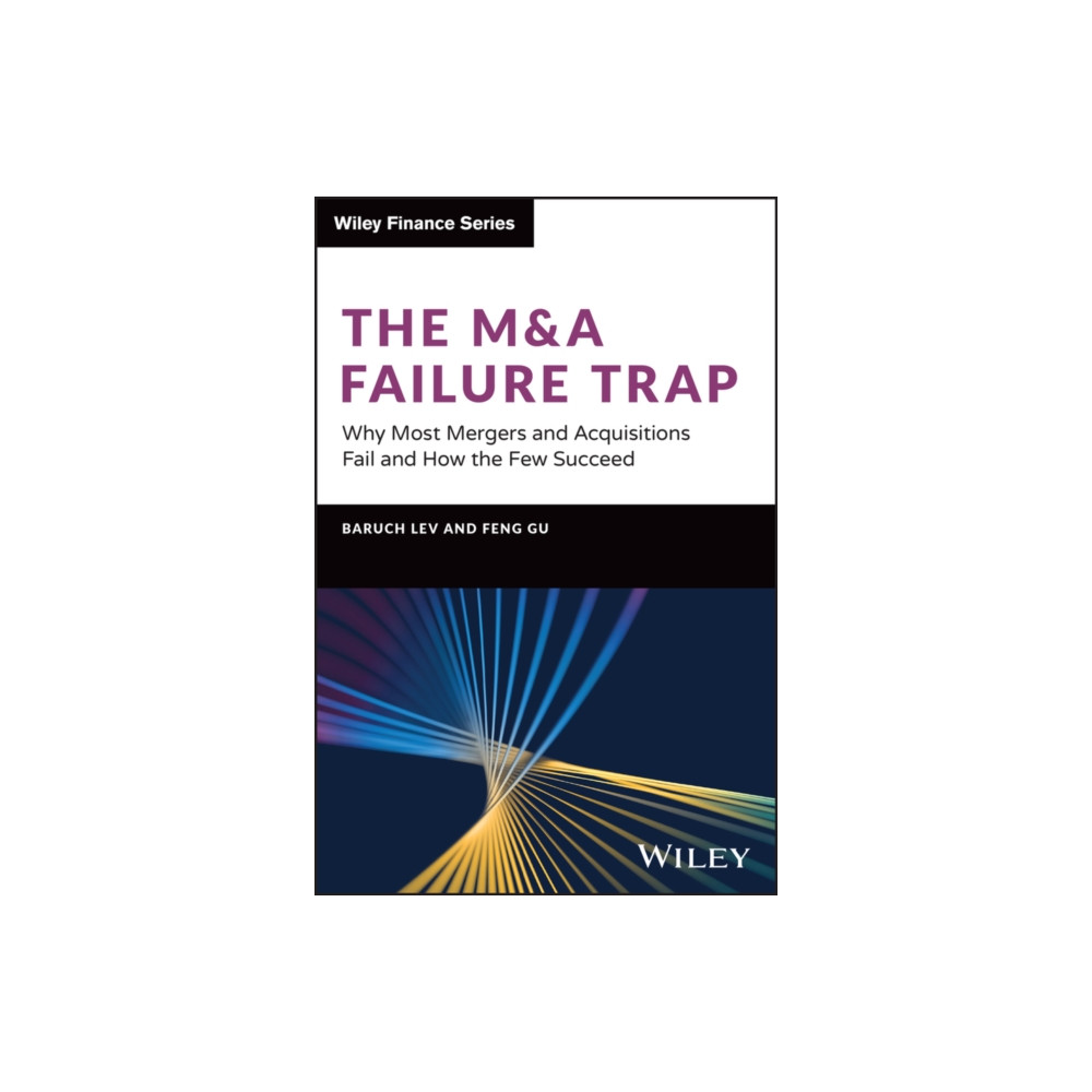 Produktbild för The M&A Failure Trap (inbunden, eng)