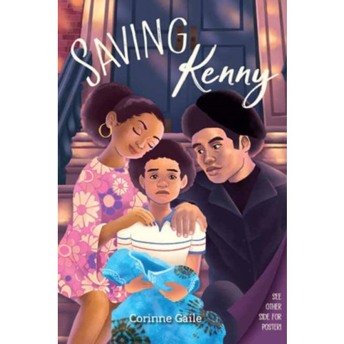 Charlesbridge Publishing,U.S. Saving Kenny (inbunden, eng)