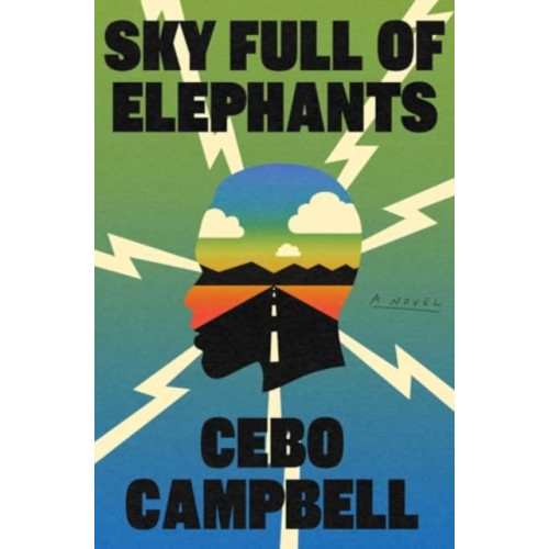 Simon & Schuster Sky Full of Elephants (inbunden, eng)