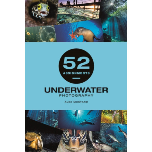 GMC Publications 52 Assignments: Underwater Photography (inbunden, eng)