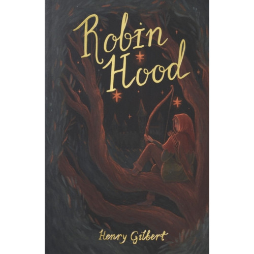 Wordsworth Editions Ltd Robin Hood (häftad, eng)