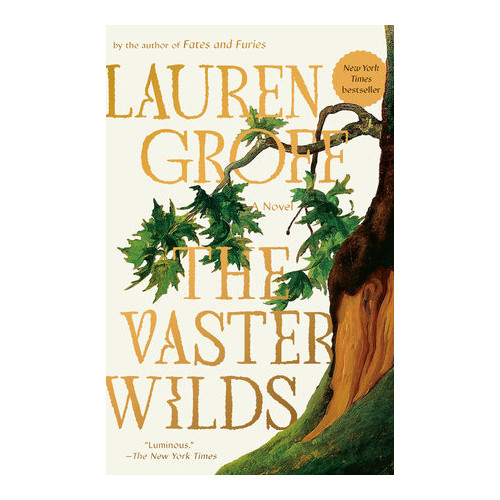 Lauren Groff The Vaster Wilds (pocket, eng)