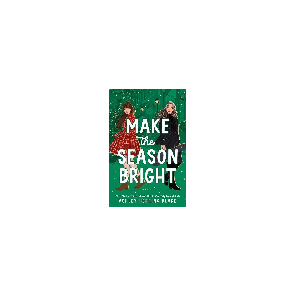 Produktbild för Make the Season Bright (häftad, eng)