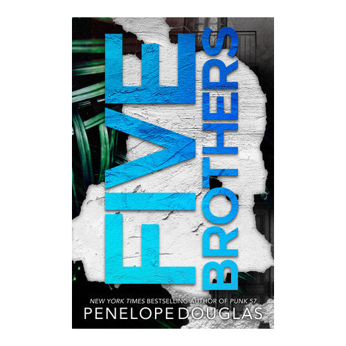Penelope Douglas Five Brothers (pocket, eng)