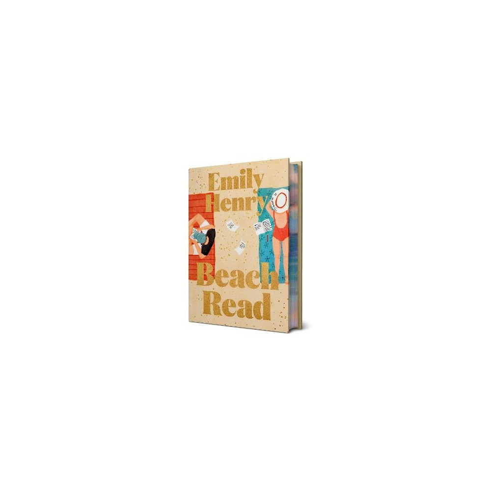 Produktbild för Beach Read (inbunden, eng)