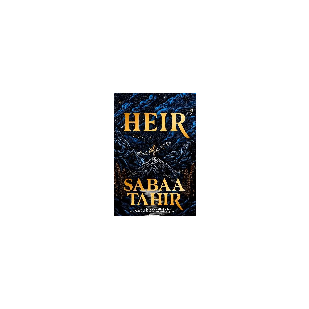 Produktbild för Heir (häftad, eng)