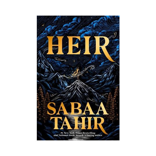 Sabaa Tahir Heir (häftad, eng)
