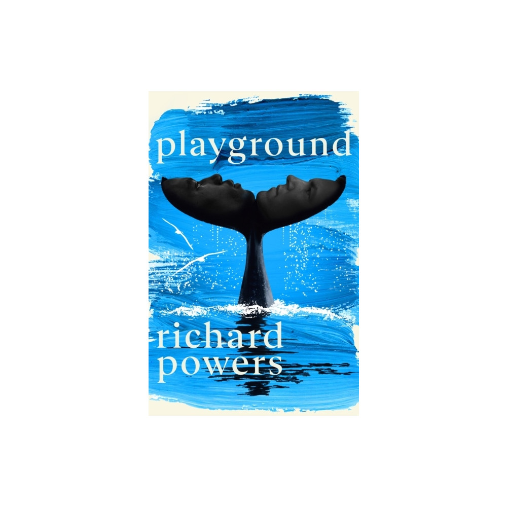 Produktbild för Playground (inbunden, eng)