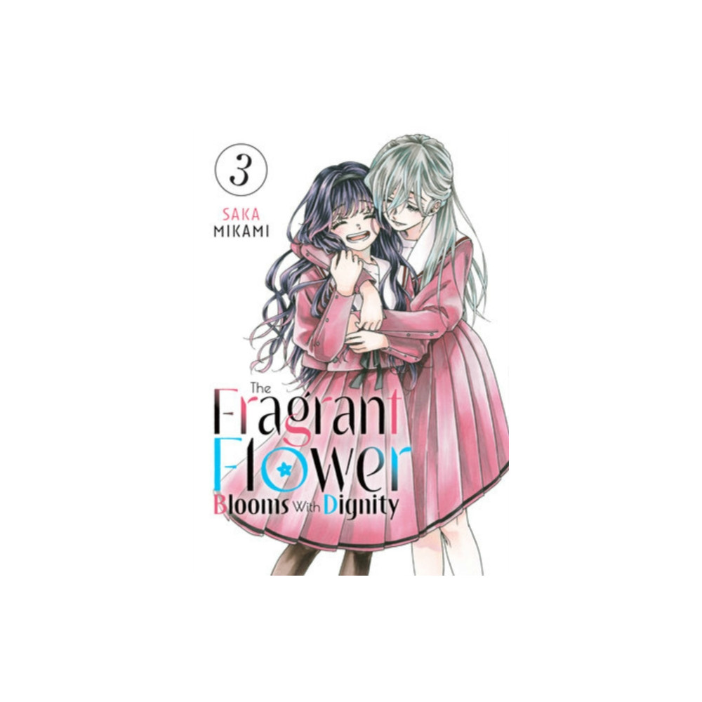Produktbild för The Fragrant Flower Blooms With Dignity 3 (häftad, eng)