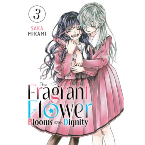 Kodansha America, Inc The Fragrant Flower Blooms With Dignity 3 (häftad, eng)