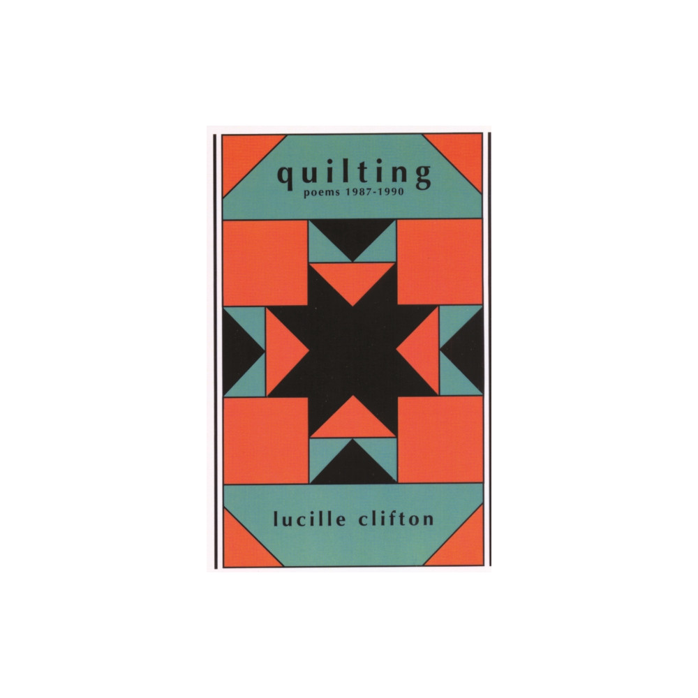 Produktbild för Quilting (häftad, eng)