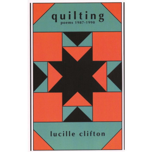 BOA Editions, Limited Quilting (häftad, eng)