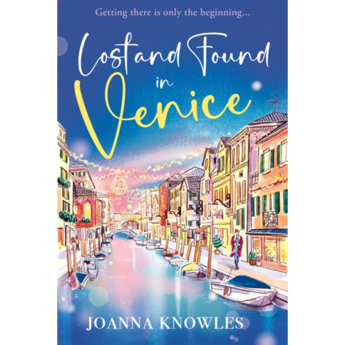 Orion Publishing Co Lost and Found in Venice (häftad, eng)