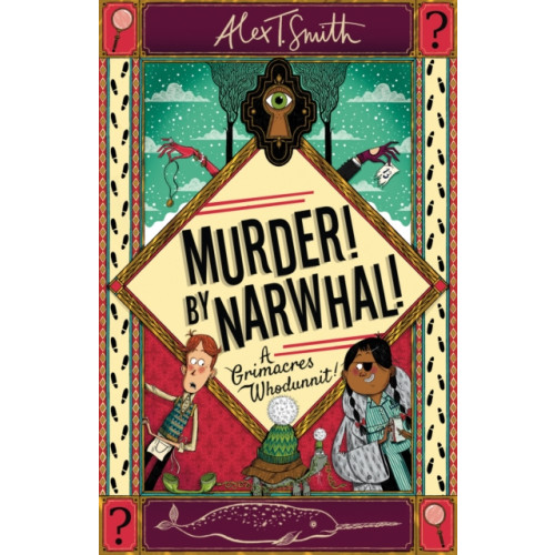 Hachette Children's Group Murder! By Narwhal! (häftad, eng)