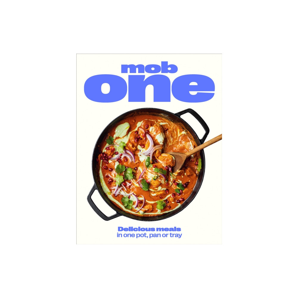 Produktbild för Mob One (inbunden, eng)