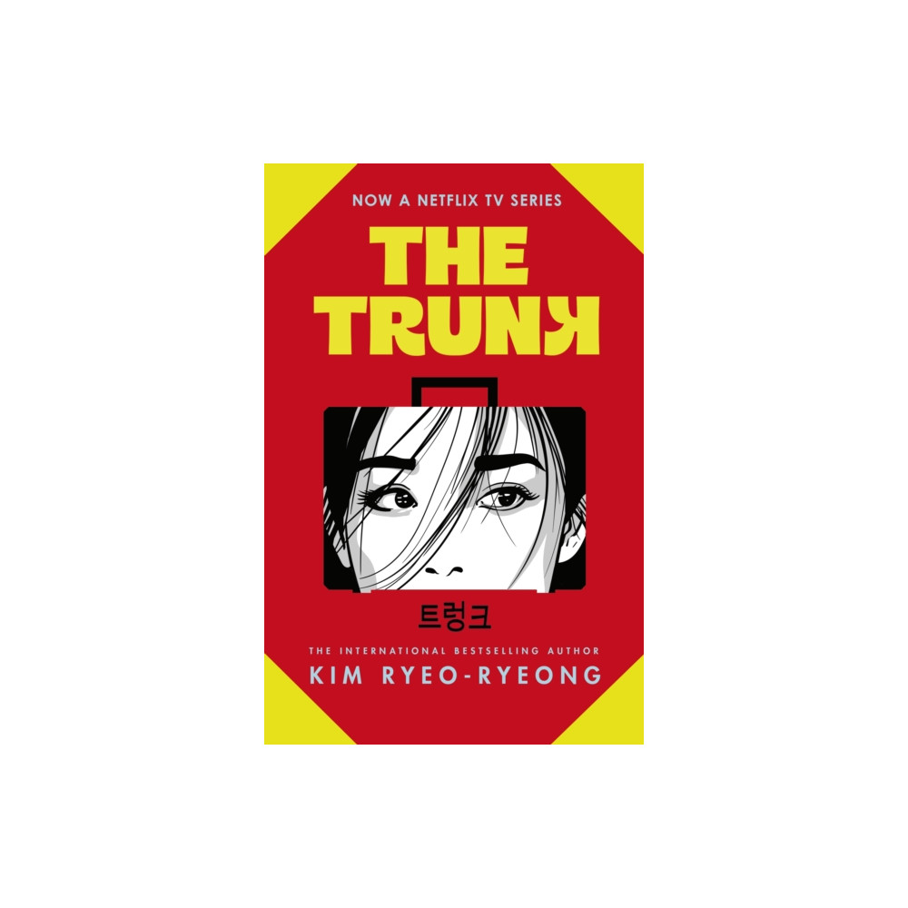 Produktbild för The Trunk (häftad, eng)