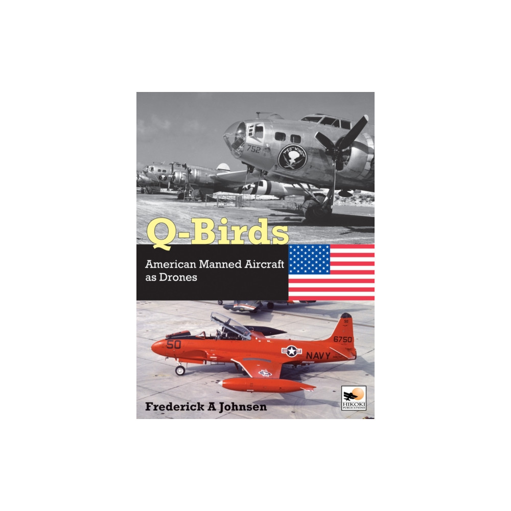Produktbild för Q-Birds (inbunden, eng)