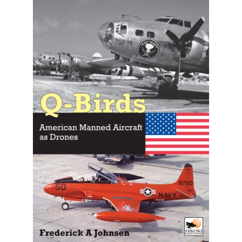 Crecy Publishing Q-Birds (inbunden, eng)