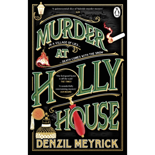 Transworld publishers ltd Murder at Holly House (häftad, eng)