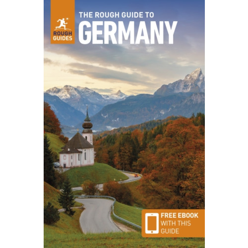 APA Publications The Rough Guide to Germany: Travel Guide with Free eBook (häftad, eng)