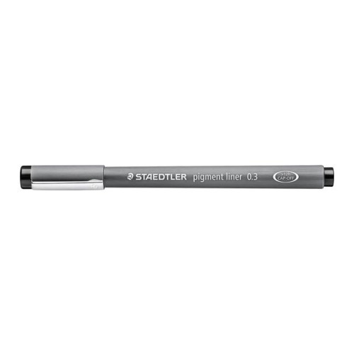 [NORDIC Brands] Fineliner STAEDTLER 0,3mm svart