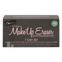 Produktbild för MakeUp Eraser 7 Day Set - Mini Cloths 7 pack Unisex