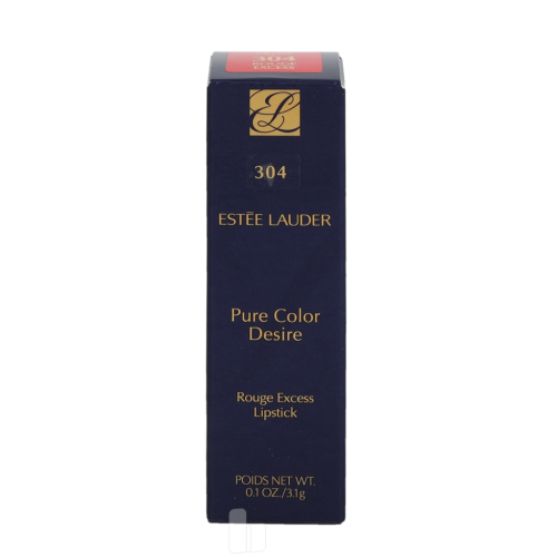 Estee Lauder E.Lauder Pure Color Desire Rouge Excess Lipstick 3.1 gram Dam