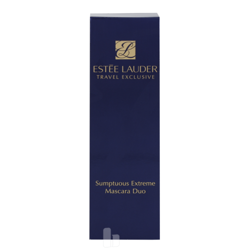 Estee Lauder E.Lauder Sumptuous Extreme Mascara Duo Set 16 ml Dam