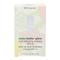 Produktbild för Clinique Even Better Glow Light Reflecting Makeup SPF15 30 ml Dam