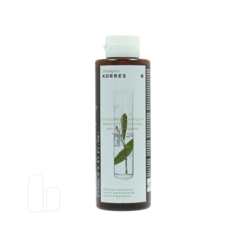 Korres Korres Shampoo 250 ml Dam