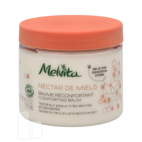 Melvita Melvita Nectar De Miels Comforting Balm 175 ml Dam