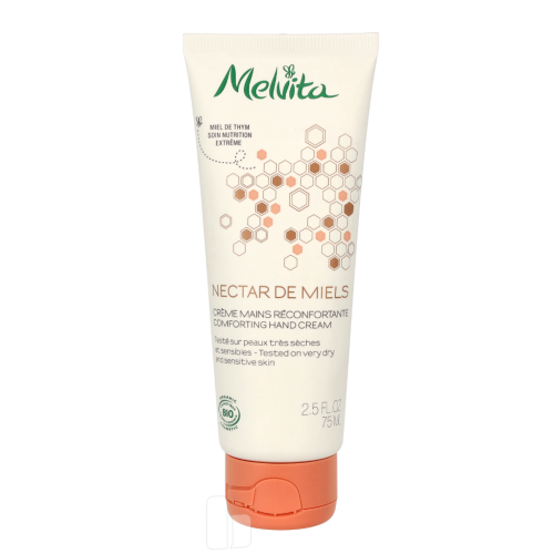 Melvita Melvita Nectar De Miels Comforting Hand Cream 75 ml Unisex