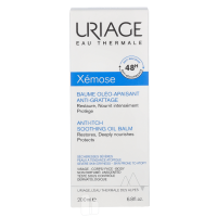 Produktbild för Uriage Xemose Anti-Itch Soothing Oil Balm 200 ml Unisex