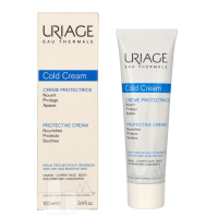 Produktbild för Uriage Cold Cream Protective Nourishing Cream 100 ml Dam