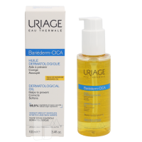 Produktbild för Uriage Bariederm Dermatological Cica-Cream 100 ml Unisex