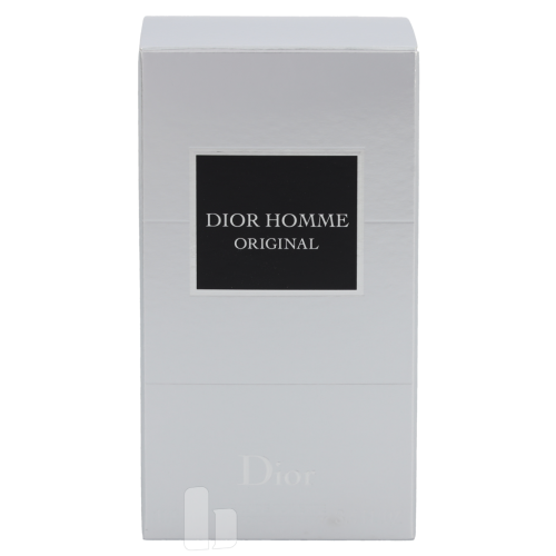 Christian Dior Dior Homme Edt Spray 100 ml Herr