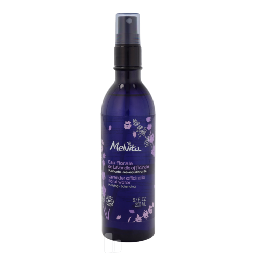 Melvita Melvita Lavender Officinalis Floral Water Spray 200 ml Dam