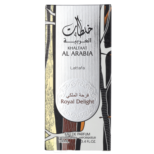 Lattafa Lattafa Khaltaat Al Arabia Royal Delight Edp Spray 100 ml