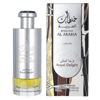 Produktbild för Lattafa Khaltaat Al Arabia Royal Delight Edp Spray 100 ml