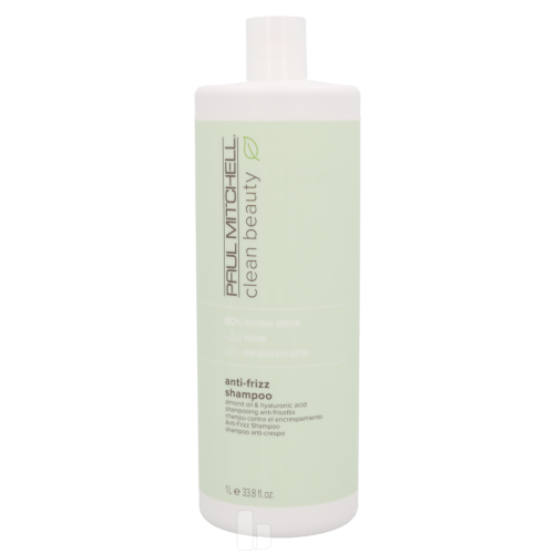 Paul Mitchell Paul Mitchell Clean Beauty Anti-Frizz Shampoo 1000 ml Dam