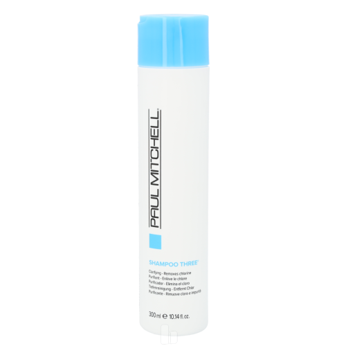 Paul Mitchell Paul Mitchell Clarifying Shampoo Three 300 ml Unisex