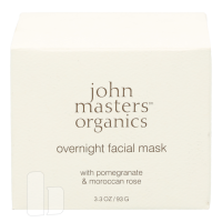 Produktbild för Jmo Overnight Facial Mask 93 gram Dam