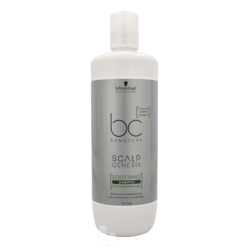 Schwarzkopf Schwarzkopf Bonacure Scalp Genesis Soothing Shampoo 1000 ml Unisex