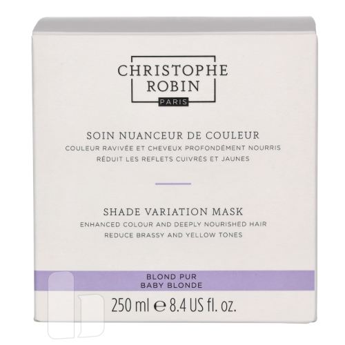 Christophe Robin Christophe Robin Shade Variation Mask 250 ml