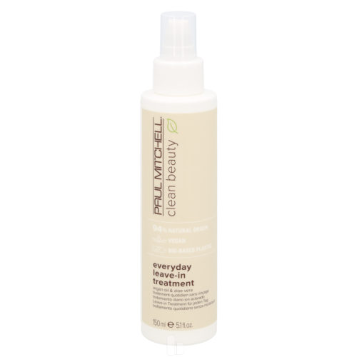 Paul Mitchell Paul Mitchell Clean Beauty Everyday Leave-In Treatment 150 ml Dam