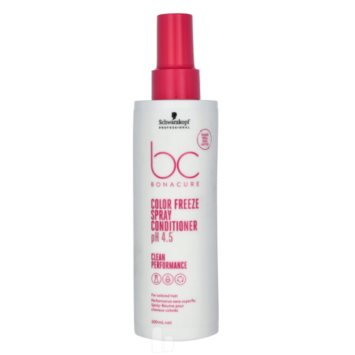 Schwarzkopf Schwarzkopf Bonacure Color Freeze Spray Conditioner 200 ml