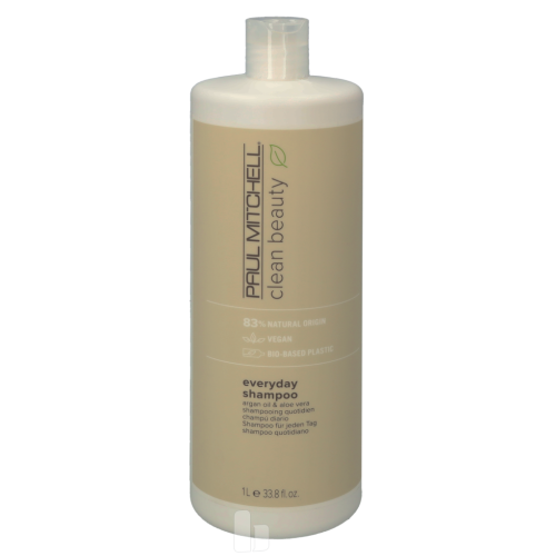 Paul Mitchell Paul Mitchell Clean Beauty Everyday Shampoo 1000 ml Dam