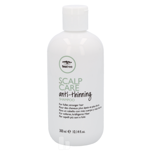 Paul Mitchell Paul Mitchell Tea Tree Scalp Care Anti-Thinning Shampoo 300 ml Unisex