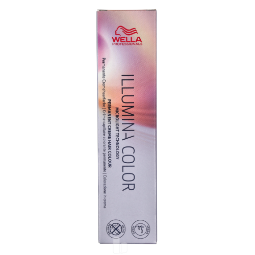 WELLA Wella Illumina Color 60 ml Dam