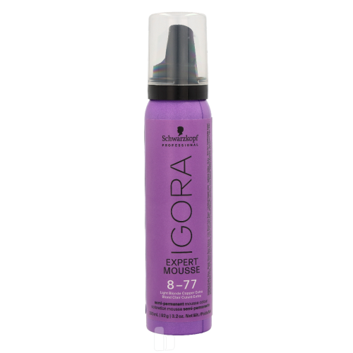 Schwarzkopf Schwarzkopf Igora Expert Mousse 100 ml Dam